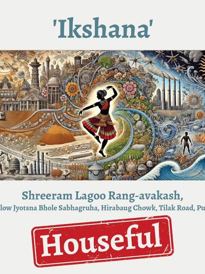 Ikshana: Dance for Climate Action photo 14