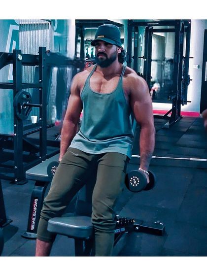 Patience. Strength is not built in a day. It's built rep by rep, set by set, with unwavering patience.