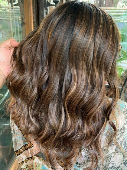 Mocha Girl Flow: Brunettes & Caramels photo 93