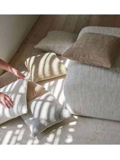 Home Stories - Bespoke Fabric & Wallpaper Design The Fabric Library: A Study in Texture & Print photo 48