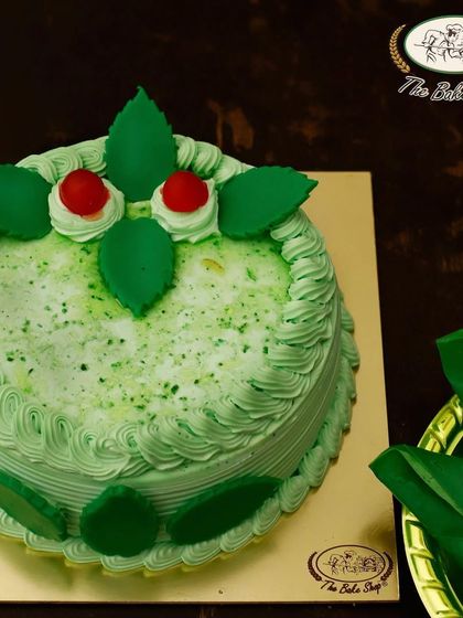 Indian Fusion Cakes photo 4