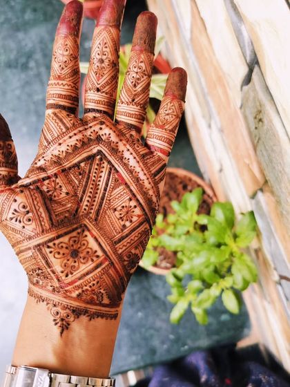 My Henna Stain Gallery photo 6