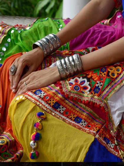 Our Signature Chaniya Cholis photo 59