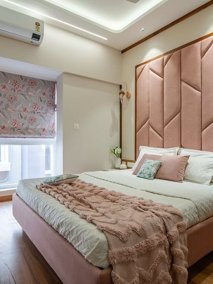 The Unique Story - Turnkey Residential Interiors Serene Bedrooms & Personal Retreats photo 43