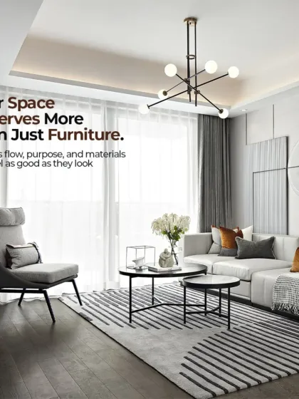 High Creation Interior - Turnkey Full Home Interior Design & Renovation From Vision to Reality: Our Process photo 17