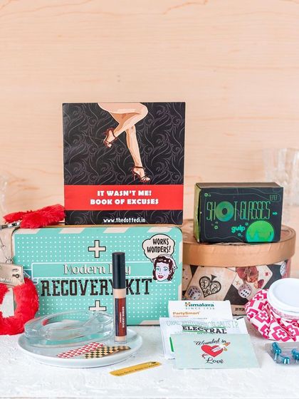 Dottedi - Bespoke Gifting & Hampers Gifts for Love & Romance photo 19