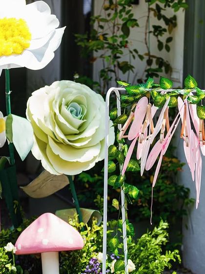 Venu Events - Full-Service Themed Birthday Party Planning Enchanted Princess & Fairytale Parties photo 37