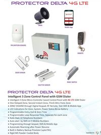 Wireless Alarm System Installation