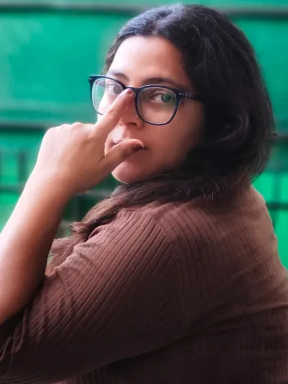 Manya Upadhyay - Lifestyle & Portrait Photography My Safar: Experiments & Self-Portraits photo 15