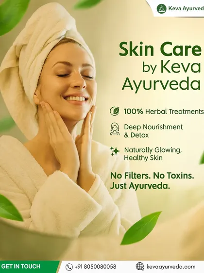 We believe in skincare without filters or toxins, using only 100% herbal treatments. Our goal is to provide deep nourishment and a gentle detox for your skin, resulting in a naturally healthy and glowing complexion that builds your confidence.