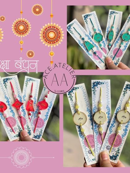 Handmade Rakhis & Festive Gifts photo 3