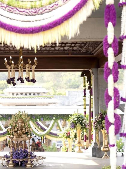 Sneha & Shahil - Wedding Decor and Production Additional Work photo 277