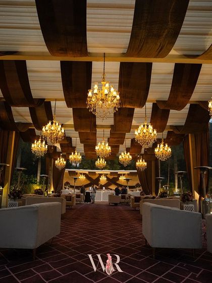 Wedding River - Wedding Design & Decor Enchanting Evening Receptions photo 55