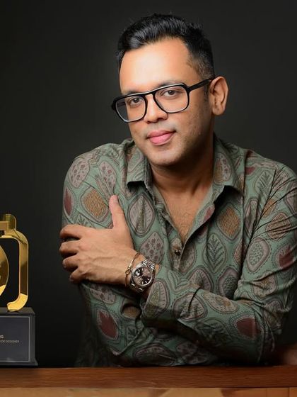 Vishal Diwan - Corporate & Business Photography Author & Speaker Profiles photo 8