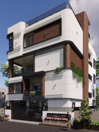 Design Thoughts Architects - Architectural Design Services Neoclassical & Art Deco Homes photo 36