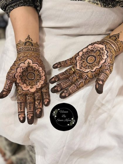 Intricate Bridal & Festive Designs photo 38