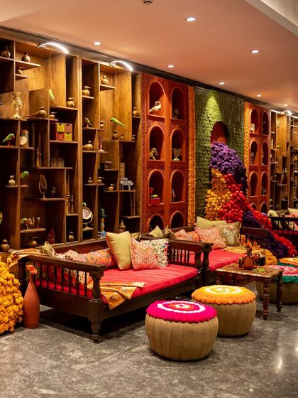 Elegant Buffet & Dining Setups photo 5