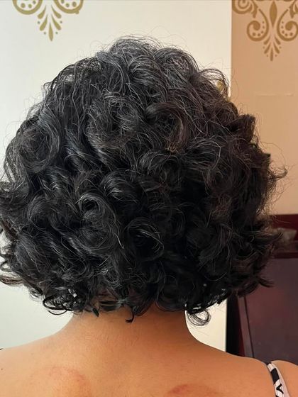 Rohit - Haircuts Curly Hair Cuts: My Specialty photo 9