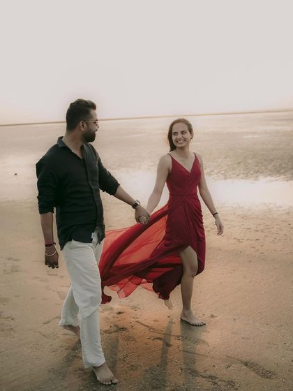 Pre-Wedding Cinematic Stories photo 36