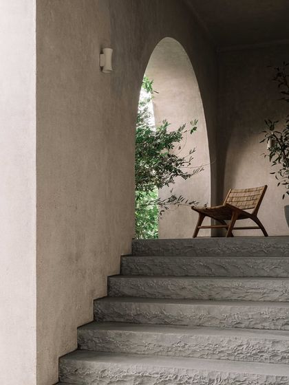 A Dialogue with Nature: DUA Villa, Alibaug photo 16