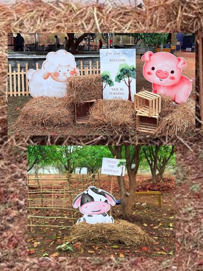 Roomance with Ipsa - Milestone & Private Event Styling Whimsical Kids' Birthdays photo 64