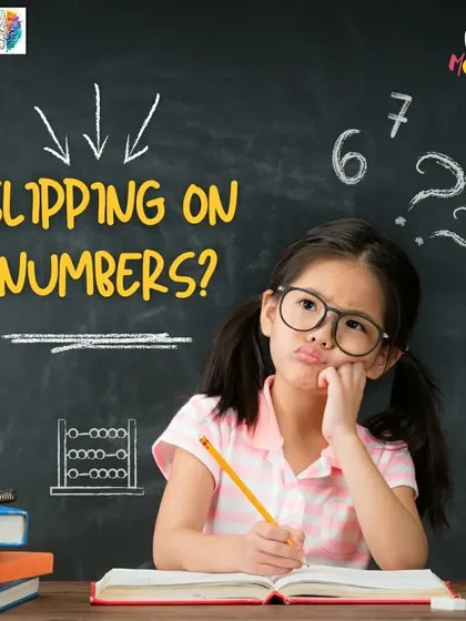 Is your child slipping on numbers? Our abacus classes can help! We provide a fun and supportive environment to build a strong foundation in mental math, turning confusion into confidence.