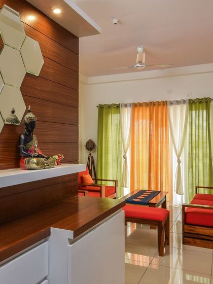 Bocote Interiors - Turnkey Home Interior Design & Build Complete Living & Dining Spaces photo 24