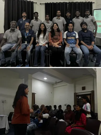 Simply Sport Foundation - Grassroots Sports Development Training the Trainers: Coach Development photo 16