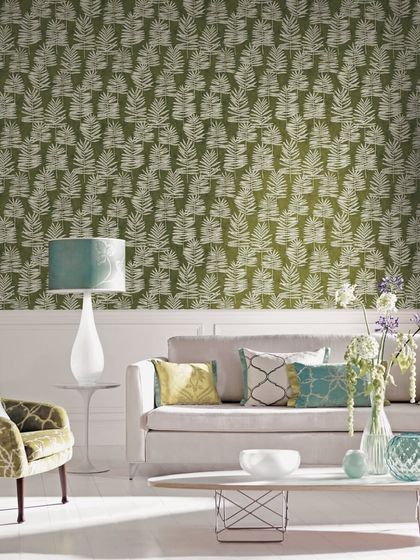 Botanical & Chinoiserie Murals photo 26