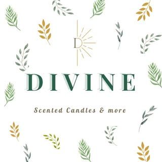 Divine Scented Candles