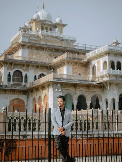 Vibrant Jaipur: City & Street Shoots photo 18