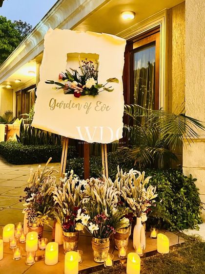 Wedding Decor Company - Wedding Event Design & Decor Parties, Signage & Special Details photo 11
