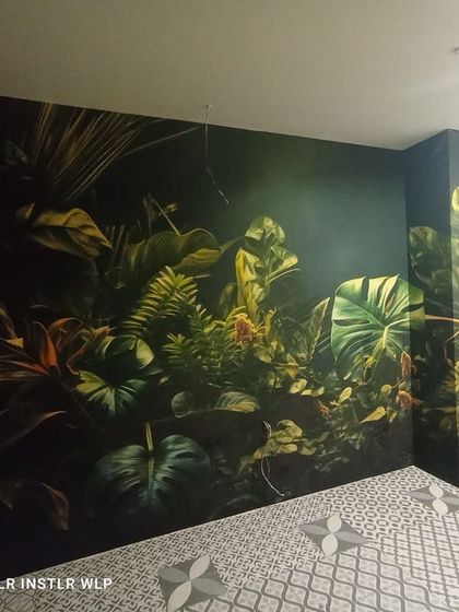 Ansari - Wallpaper & Mural Installation Custom Murals & Feature Walls photo 53