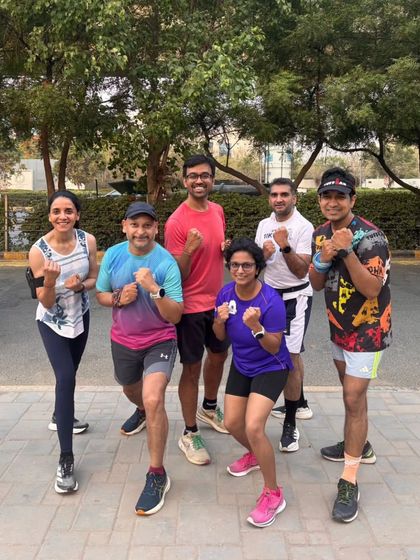 The GRR Tribe in Training photo 42