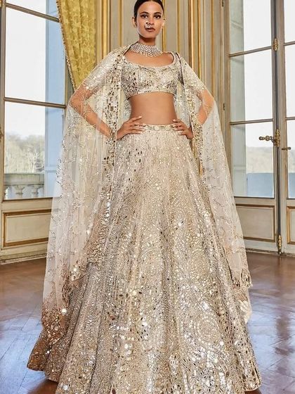 Raas Raseeli - Women's Indian Occasion Wear Lehengas for Every Celebration photo 26