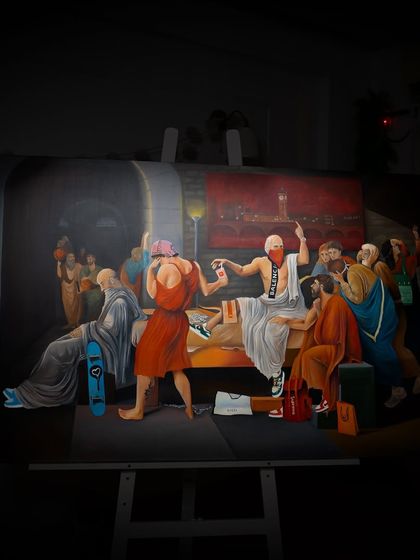 Behind the Scenes: My Process photo 14