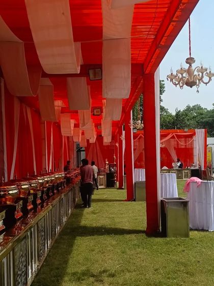 Ssflower Decorations - Public & Political Event Decoration Tricolor Themed Political Events photo 6