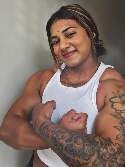 Chitra Purushotham - Nutrition Consultation My Life in the Gym photo 16