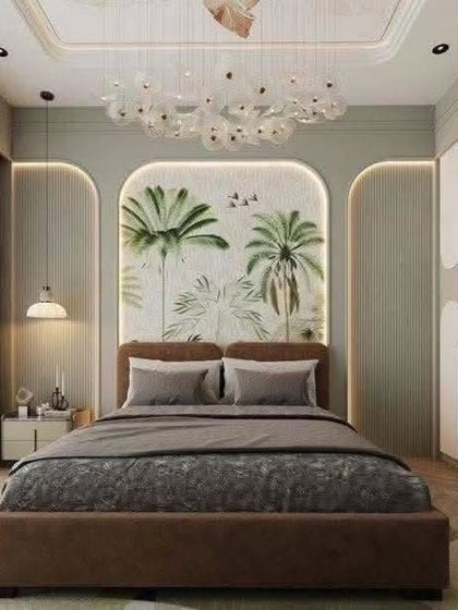Serene Bedroom Sanctuaries photo 6