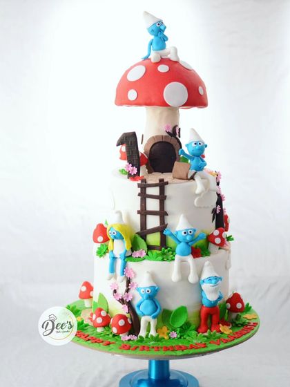 Dee's Bake Studio - Custom Cakes Whimsical Cakes for Kids photo 13