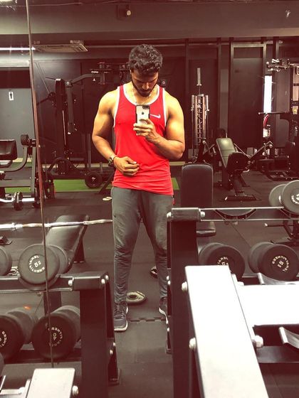 Laxman Yadav - Body Transformation Programs Sculpting the Physique: Bodybuilding photo 7