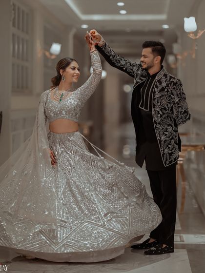 Glamorous Sangeet & Cocktail Nights photo 3