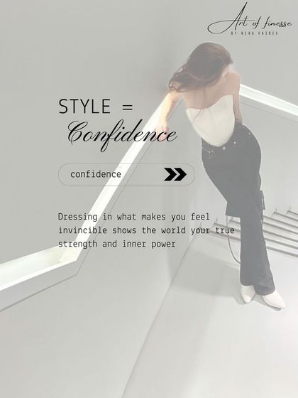 Wardrobe Strategy & Signature Style photo 35