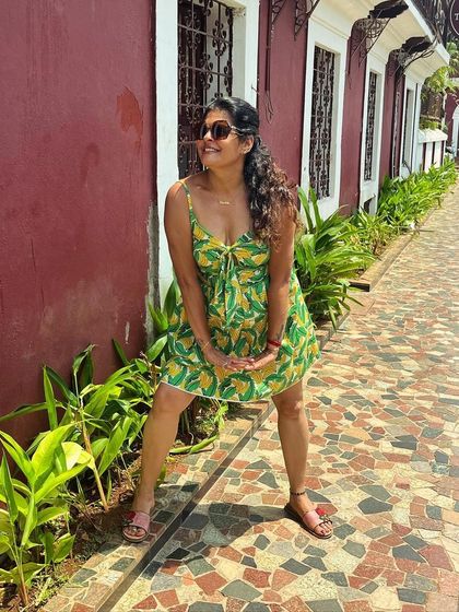 Shweta Nandakumar - Custom & Bespoke Fashion Design Glamorous Gowns & Party Wear photo 35