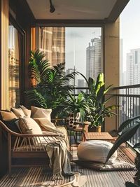 Balcony Makeovers
