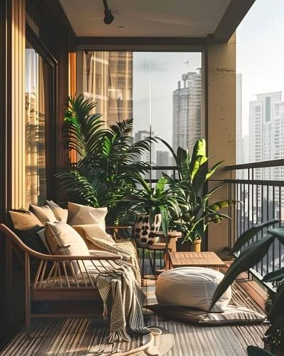 Balcony Makeovers