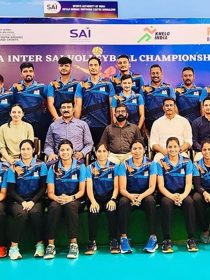 Jitendra Roy - Volleyball Performance Analysis In The Game: Match & Tournament Experience photo 12