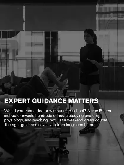 Your body deserves the best. I've invested hundreds of hours into studying anatomy and physiology to provide guidance that is safe, effective, and tailored to you. This isn't a crash course; it's a commitment to your long term well being.
