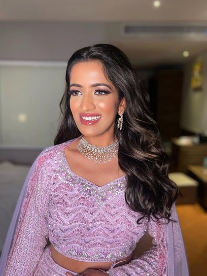 Sangeet & Cocktail Glam photo 29