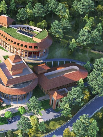 Edifice Consultants - Residential Architecture & Master Planning Master Planning for Large-Scale Developments photo 4